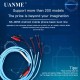 SS-905E Android Mobile Phone Power Restore Boot Line Simple Cable for OPPO ViVo HUAWEI MEIZU Reboot Test Cable SS-905E Android Mobile Phone Power Restore Boot Line Simple Cable for OPPO ViVo HUAWEI MEIZU Reboot Test Cable