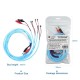 SS-905E Android Mobile Phone Power Restore Boot Line Simple Cable for OPPO ViVo HUAWEI MEIZU Reboot Test Cable SS-905E Android Mobile Phone Power Restore Boot Line Simple Cable for OPPO ViVo HUAWEI MEIZU Reboot Test Cable