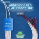 SS-905C Phone Power ON/OFF Service DC Power Supply Current Testing Cable Line for Samsung Huawei OPPO VIVO Meizu Boot