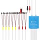 SS-905C Phone Power ON/OFF Service DC Power Supply Current Testing Cable Line for Samsung Huawei OPPO VIVO Meizu Boot SS-905C Phone Power ON/OFF Service DC Power Supply Current Testing Cable Line for Samsung Huawei OPPO VIVO Meizu Boot
