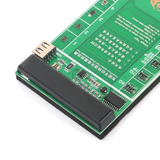 W209A Phone Battery Fast Charging and Activation Board for iPhone 7 7Plus 6 6s 5 5s W209A Phone Battery Fast Charging and Activation Board for iPhone 7 7Plus 6 6s 5 5s