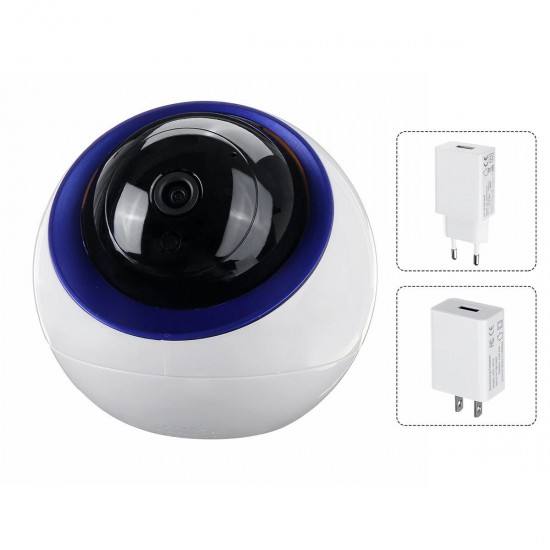 1080P HD Mini WiFi Wireless IP Camera Voice Sensor Night Vision Baby Pet IR Home Security