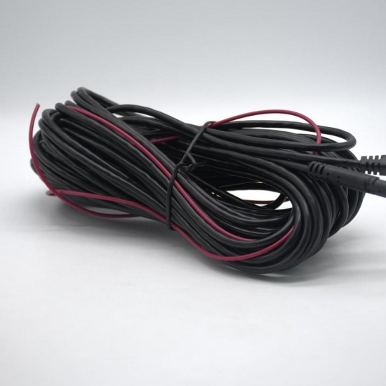10M/15M 5 Pin Car Recorder Rear View Backup Camera Reverse Extension Cable 10M/15M 5 Pin Car Recorder Rear View Backup Camera Reverse Extension Cable
