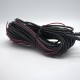 10M/15M 5 Pin Car Recorder Rear View Backup Camera Reverse Extension Cable 10M/15M 5 Pin Car Recorder Rear View Backup Camera Reverse Extension Cable