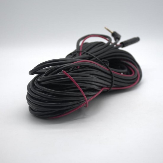 10M/15M 5 Pin Car Recorder Rear View Backup Camera Reverse Extension Cable 10M/15M 5 Pin Car Recorder Rear View Backup Camera Reverse Extension Cable
