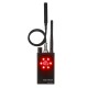 1MHz-6.5GHz K18 Wireless Multi-function Camera Detector GSM Audio Bug Finder GPS Signal Lens RF Tracker-Detect