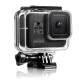 45M Waterproof Diving Protective Dustproof Shockproof Case Shell Cage for GoPro Hero 8 Black Action Sports Camera