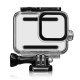 45M Waterproof Diving Protective Dustproof Shockproof Case Shell Cage for GoPro Hero 8 Black Action Sports Camera