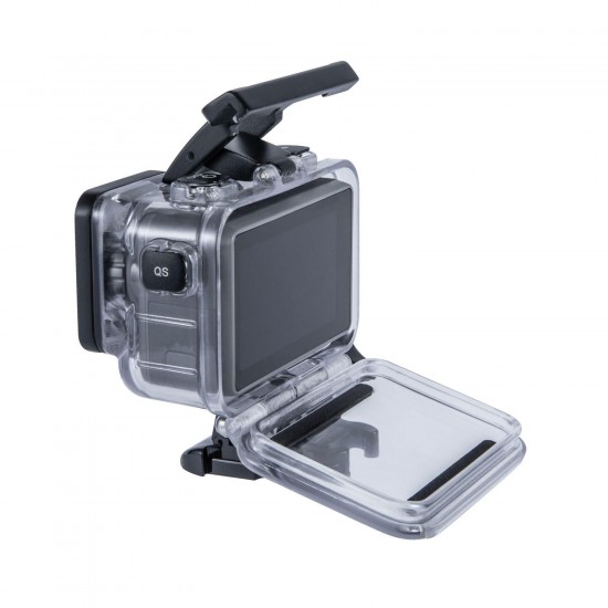 61M Underwater Diving Waterproof Dust-proof Protective Case Shell for DJI OSMO Action Sports Camera