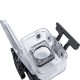 61M Underwater Diving Waterproof Dust-proof Protective Case Shell for DJI OSMO Action Sports Camera 61M Underwater Diving Waterproof Dust-proof Protective Case Shell for DJI OSMO Action Sports Camera