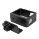 Aluminum Alloy Metal Protective Frame Housing Case For Gopro Hero 5 Accessories Border Quick Release Buckle Mount Base Aluminum Alloy Metal Protective Frame Housing Case For Gopro Hero 5 Accessories Border Quick Release Buckle Mount Base