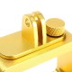 Aluminum Alloy Protective Gold Case Housing Frame For Gopro Hero 5