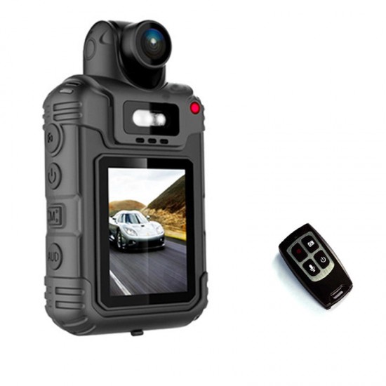 BF 64GB 125 Degree 1080P HD Night Vision Camera Motion Detection Driving Recorder Sport Cam