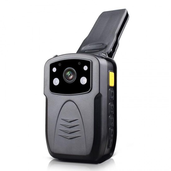 D800 32G 1080P HD Camcorder IR Night Vision Camera Police Person Body Portable Voice Recorder