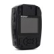 S60 16G 2K HD 150° Wide Angle GPS Police Body Camera Enforcement Recorder Night Vision 6-hour Video Driving Recorder