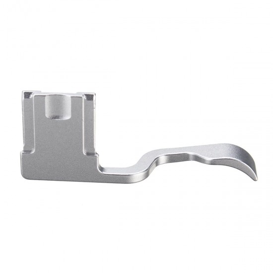 Bike Sport Camera Thumb Rest Grip Aluminum Finger Handle Buckle For Fuji XT10/XT20 X-T10/X-T20 Bike Sport Camera Thumb Rest Grip Aluminum Finger Handle Buckle For Fuji XT10/XT20 X-T10/X-T20