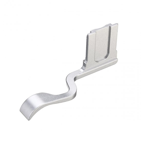 Bike Sport Camera Thumb Rest Grip Aluminum Finger Handle Buckle For Fuji XT10/XT20 X-T10/X-T20 Bike Sport Camera Thumb Rest Grip Aluminum Finger Handle Buckle For Fuji XT10/XT20 X-T10/X-T20