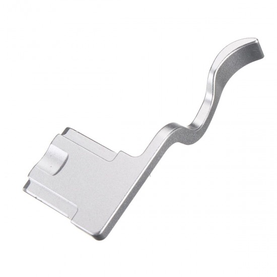 Bike Sport Camera Thumb Rest Grip Aluminum Finger Handle Buckle For Fuji XT10/XT20 X-T10/X-T20 Bike Sport Camera Thumb Rest Grip Aluminum Finger Handle Buckle For Fuji XT10/XT20 X-T10/X-T20