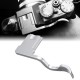 Bike Sport Camera Thumb Rest Grip Aluminum Finger Handle Buckle For Fuji XT10/XT20 X-T10/X-T20 Bike Sport Camera Thumb Rest Grip Aluminum Finger Handle Buckle For Fuji XT10/XT20 X-T10/X-T20