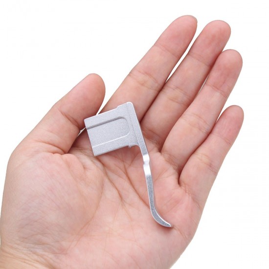 Bike Sport Camera Thumb Rest Grip Aluminum Finger Handle Buckle For Fuji XT10/XT20 X-T10/X-T20 Bike Sport Camera Thumb Rest Grip Aluminum Finger Handle Buckle For Fuji XT10/XT20 X-T10/X-T20