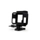 Black Camera Frame Shell for Gopro Hero 5 Protective Accessories Cover Case Protector
