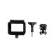 Black Camera Frame Shell for Gopro Hero 5 Protective Accessories Cover Case Protector