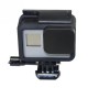 Black Housing Protective Frame Shell CasE Mount For GoPro Hero 5 Black Actioncamera Accessories Black Housing Protective Frame Shell CasE Mount For GoPro Hero 5 Black Actioncamera Accessories