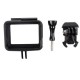 Black Housing Protective Frame Shell CasE Mount For GoPro Hero 5 Black Actioncamera Accessories