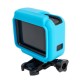 Camera Frame Soft Silicone Case Cover Protective Frame for Gopro Hero 5 Actioncamera Accessories Camera Frame Soft Silicone Case Cover Protective Frame for Gopro Hero 5 Actioncamera Accessories