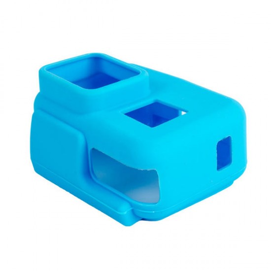 Camera Frame Soft Silicone Case Cover Protective Frame for Gopro Hero 5 Actioncamera Accessories Camera Frame Soft Silicone Case Cover Protective Frame for Gopro Hero 5 Actioncamera Accessories