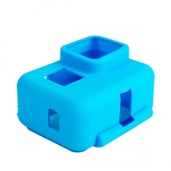 Camera Frame Soft Silicone Case Cover Protective Frame for Gopro Hero 5 Actioncamera Accessories Camera Frame Soft Silicone Case Cover Protective Frame for Gopro Hero 5 Actioncamera Accessories