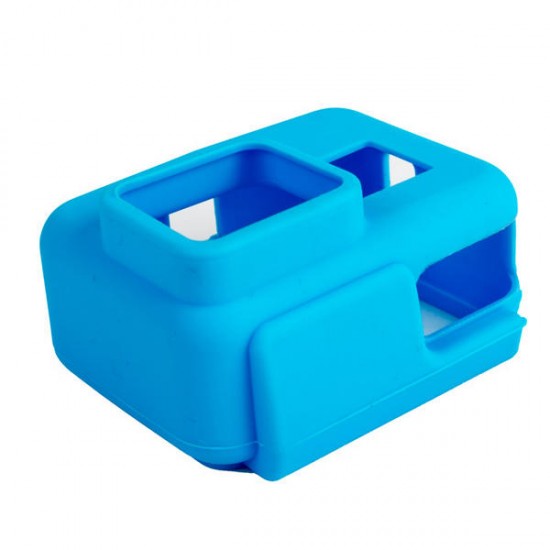 Camera Frame Soft Silicone Case Cover Protective Frame for Gopro Hero 5 Actioncamera Accessories Camera Frame Soft Silicone Case Cover Protective Frame for Gopro Hero 5 Actioncamera Accessories