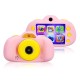 Children Digital Camera 2.4inch 8MP HD Camcorder Action Camera For Outdoor Travel
