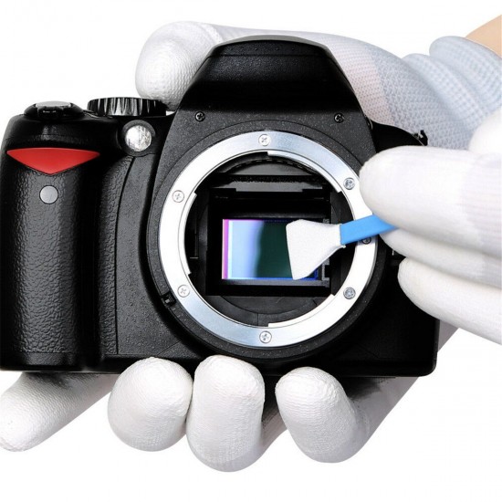 DKL-20 Portable DSLR Camera Sensor Cleaning Sticks Lens and Screen Cleaning Travel Kit DKL-20 Portable DSLR Camera Sensor Cleaning Sticks Lens and Screen Cleaning Travel Kit