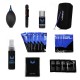 DKL-20 Portable DSLR Camera Sensor Cleaning Sticks Lens and Screen Cleaning Travel Kit DKL-20 Portable DSLR Camera Sensor Cleaning Sticks Lens and Screen Cleaning Travel Kit