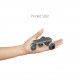 PPL-06 Elelctric Track Slider Dolly Car 3-Wheel Video Pulley Rolling Skater for Sony Cannon Nikon Camera Smartphone