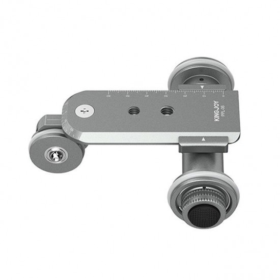 PPL-06 Elelctric Track Slider Dolly Car 3-Wheel Video Pulley Rolling Skater for Sony Cannon Nikon Camera Smartphone PPL-06 Elelctric Track Slider Dolly Car 3-Wheel Video Pulley Rolling Skater for Sony Cannon Nikon Camera Smartphone