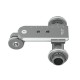 PPL-06 Elelctric Track Slider Dolly Car 3-Wheel Video Pulley Rolling Skater for Sony Cannon Nikon Camera Smartphone PPL-06 Elelctric Track Slider Dolly Car 3-Wheel Video Pulley Rolling Skater for Sony Cannon Nikon Camera Smartphone