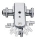 PPL-06 Elelctric Track Slider Dolly Car 3-Wheel Video Pulley Rolling Skater for Sony Cannon Nikon Camera Smartphone PPL-06 Elelctric Track Slider Dolly Car 3-Wheel Video Pulley Rolling Skater for Sony Cannon Nikon Camera Smartphone