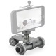 PPL-06 Elelctric Track Slider Dolly Car 3-Wheel Video Pulley Rolling Skater for Sony Cannon Nikon Camera Smartphone PPL-06 Elelctric Track Slider Dolly Car 3-Wheel Video Pulley Rolling Skater for Sony Cannon Nikon Camera Smartphone