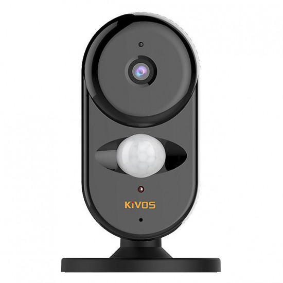 KVA007 Mini Wifi Camera 720P HD 130° Wide View App Control IR Distance Wireless Alarm Lifelogging Camcorder