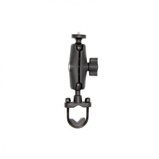 Bike Handlebar Mount for Go Pro, SJCAM, XIAOYIMI and Other Action Cameras Shockproof