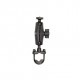 Bike Handlebar Mount for Go Pro, SJCAM, XIAOYIMI and Other Action Cameras Shockproof Bike Handlebar Mount for Go Pro, SJCAM, XIAOYIMI and Other Action Cameras Shockproof