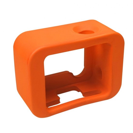 Orange Floaty Protective Case Cover for Gopro Hero 4 3 3 Plus Camera Accessories