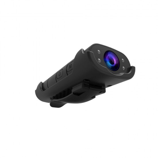 W1 HD Wifi 1080P 2 Million Pixels Camera Infrared Night Vision Recording 140° Wide-angle Mini Driving Recorder