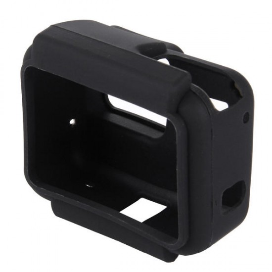 Housing Cover Silicone Protective Case with Lens Cover For Gopro Hero 5 Housing Cover Silicone Protective Case with Lens Cover For Gopro Hero 5