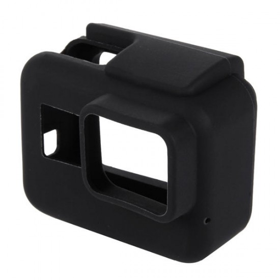 Housing Cover Silicone Protective Case with Lens Cover For Gopro Hero 5 Housing Cover Silicone Protective Case with Lens Cover For Gopro Hero 5