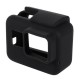 Housing Cover Silicone Protective Case with Lens Cover For Gopro Hero 5