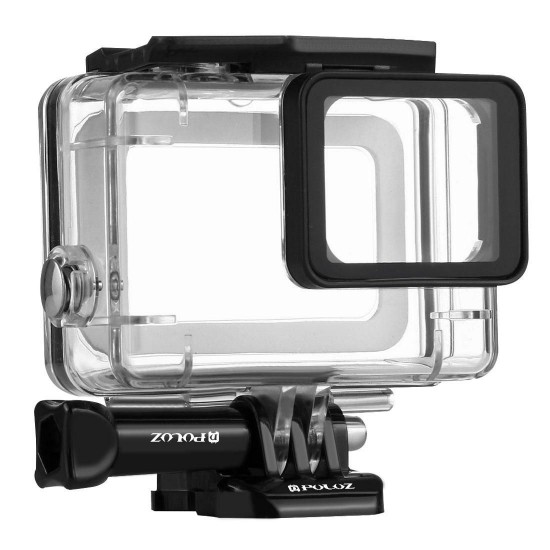 PU200 Waterproof Protective Cover Diving Shell Touch Screen Case for GoPro Hero 5