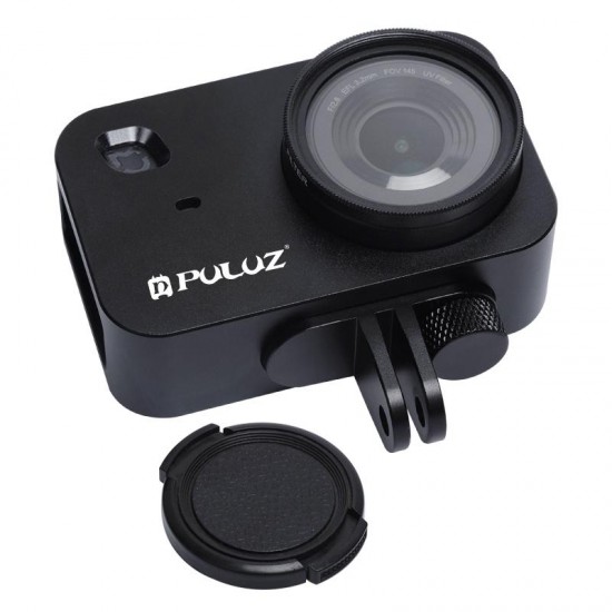 PU235B Protector Protective Case Frame for 4K Mini Sports Action Camera PU235B Protector Protective Case Frame for 4K Mini Sports Action Camera